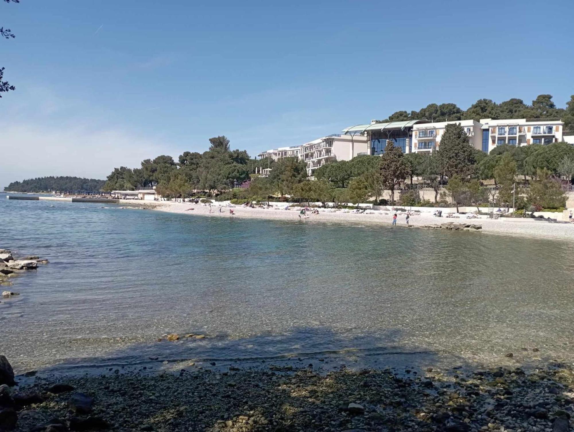 Apartman Angela Rovinj Extérieur photo