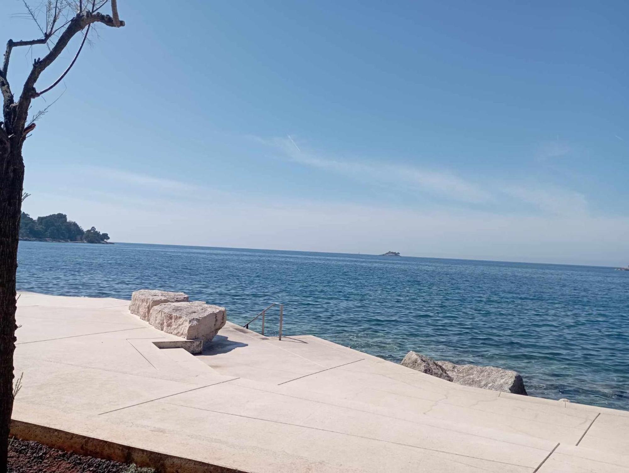Apartman Angela Rovinj Extérieur photo