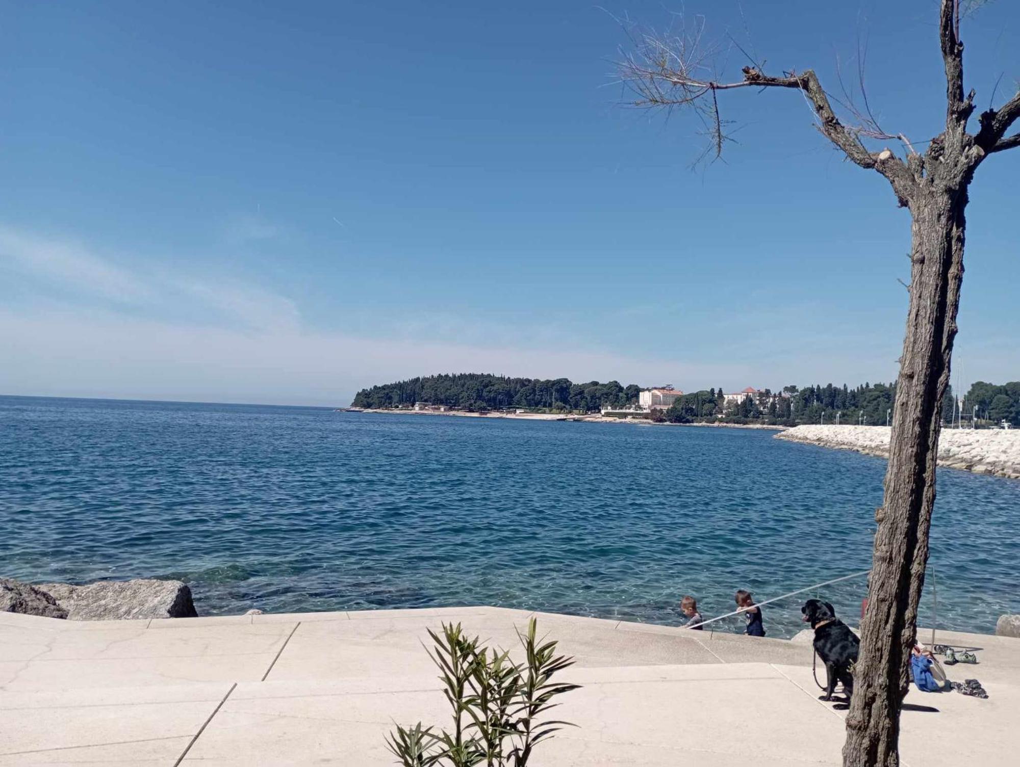 Apartman Angela Rovinj Extérieur photo