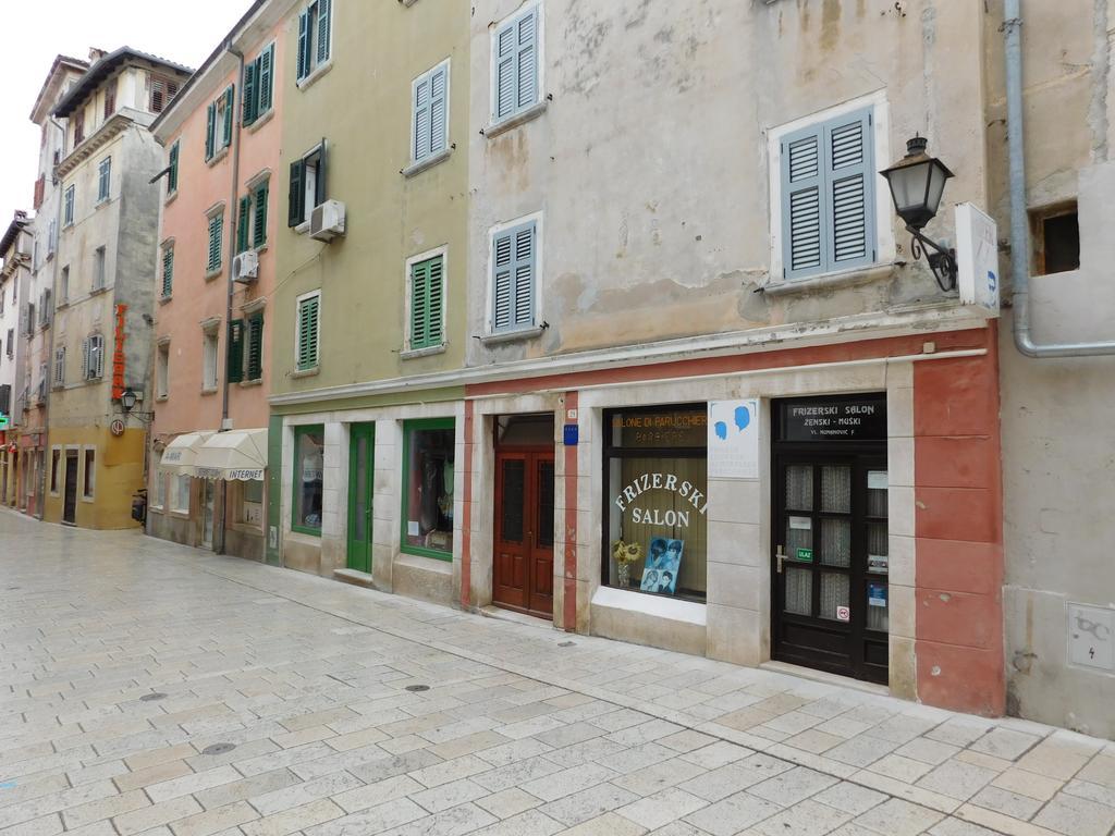 Apartman Angela Rovinj Extérieur photo